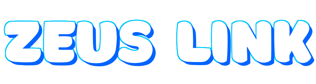 Logo ZEUS LINK